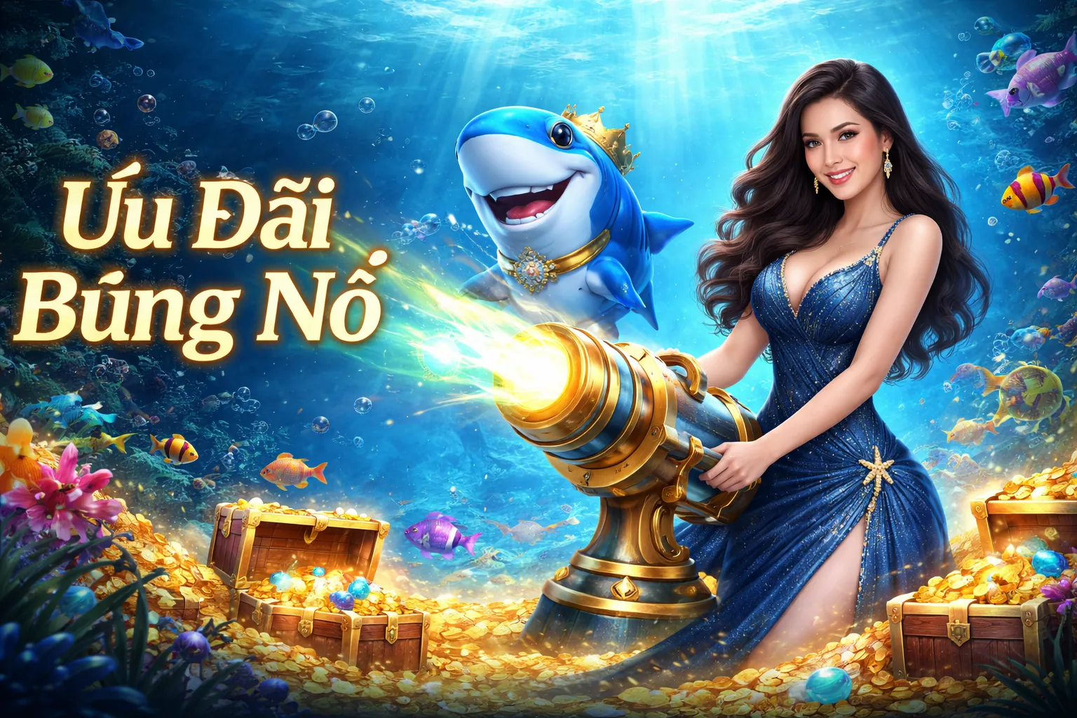 Bắn Cá AA88 - Săn Thưởng Đỉnh Cao