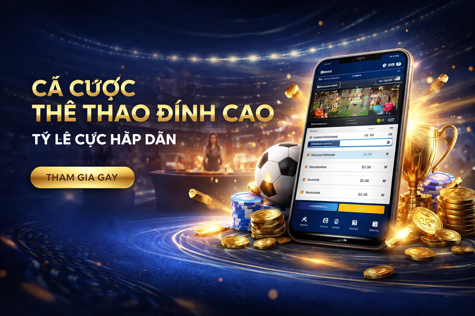 Khám phá các chương trình khuyến mãi mới nhất của aa88