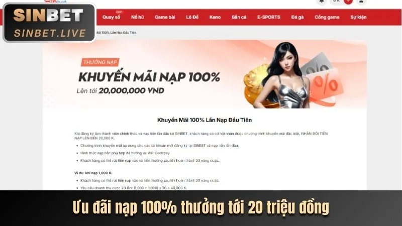 Giới hạn phiên chơi